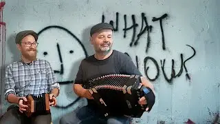 Ralf Gehler und Christian Radewald - Lange Bahn/ Bonaparte's Retreat - Musiker im Home Office