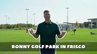 The American Dream TV: Featuring The Ronny Golf Park in Frisco, Texas | Hosted by Mark Bradford