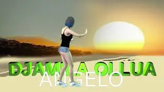 DJAMILA OLLUA vous pr&eacute;sente ANGELO