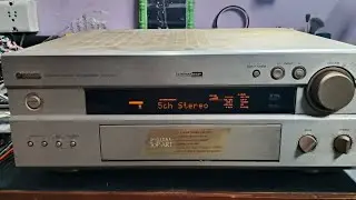 Yamaha RX-V800 Amplifier Protection Problem 