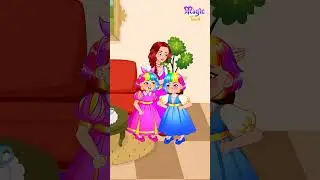 I Thought Mom Loved My Sister More Than Me | Moral Lesson #shorts #viral #fairytales