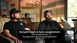 Excellence in Arts & Entertainment: DK Productions (Winner)