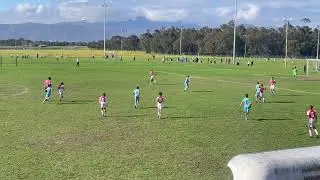 Camps bay  vs  Spur    SF. 1st