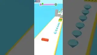 Fidget rush Gameplay | All levels 10 Android,iOS #fidgetrush #shorts #asmr