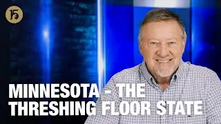 Minnesota - The Threshing Floor State | Give Him 15: Daily Prayer with Dutch | January 29, 2026