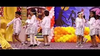 Swage Se Karenge Sabka Swagat/Kcps Annual Function/Class UKG A