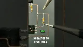 DIY Running Led/INNOVATION TO REVOLUTION/#circuit #electrical #electronic #circuitdesigning