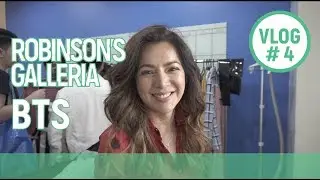 Robinson's Behind the Scenes (2018) // Alice Dixson