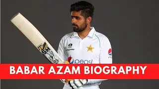 Babar Azam Biography Age Education Lifestyle Height Weight Networth