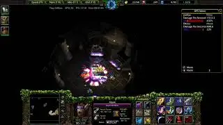 Gaias Retaliation | The Overseer | 2 man (Monk - Psion)