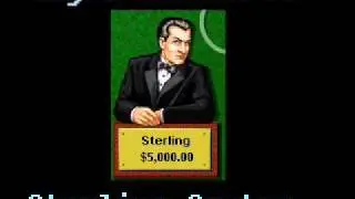 Hoyle Casino 98 - Sterling Quotes (Blackjack)