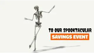 Spooktacular Savings
