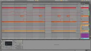 Techno Ableton Template 'Domin8'