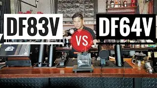DF83V vs DF64V EP.1 UNBOX