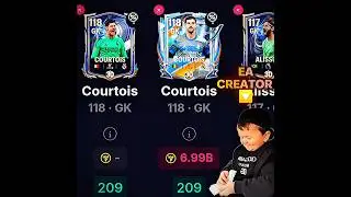 EA L&Oacute;GIC 🤡 #eafc #fifamobile #fifa #eafc24 #shorts