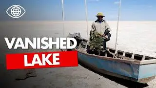 How a full LAKE DISAPPEARED and left LOCALS to STARVE | Report - AT