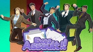Exes Assault!! trailer