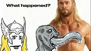 The worst marvel movie. 