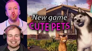 Taking Care of Cute Pets in This New Game - Animal Shelter 2