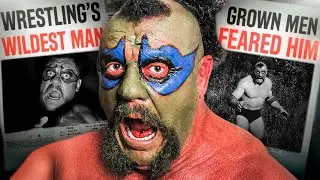 The Missing Link: Wrestling&rsquo;s WILDEST Gimmick