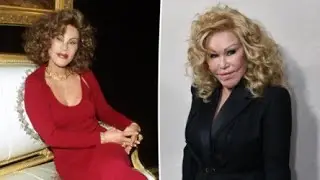 Jocelyn Wildenstein, &lsquo;Catwoman&rsquo; socialite known for her extreme cosmetic surgery, dies