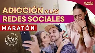Mejores momentos de adicción a las redes sociales | Como Dice el Dicho