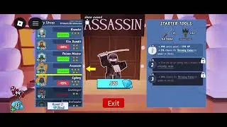 CYBORG AND ASSASSIN IS IN STOCKKK