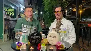 Alguna Vez Tomaste Flores? 🌺 Hoy Hidromiel con Gabriel Vivanco.