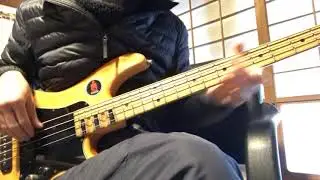 Rock Riff 1 【G&L SB-2 USA】