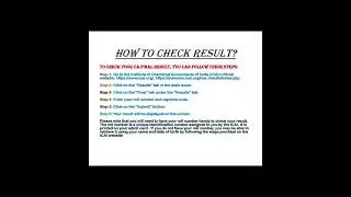 ICAI CA Inter and CA Final Results November 2022 #ICAI#RESULT#CA#NOVEMBER#2022#2023
