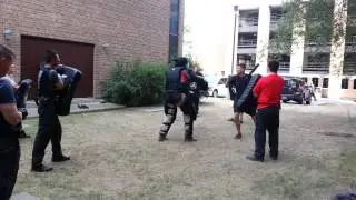 ASP Tactical Baton: 3 Minute Drill