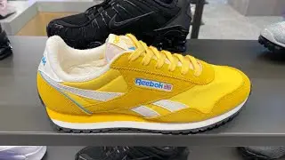 Reebok Classic AZ (Golden Haze/ Golden Haze/ Chalk) - Style Code: 100208832