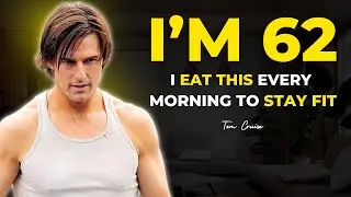 Tom Cruise Looks 40! Here&rsquo;s the Secret Behind His Ageless Physique at 62!