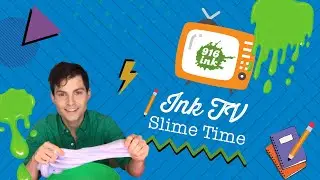 Creative Writing for Kids: Slime! Ink TV S2 #4