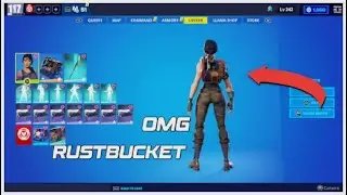 Fortnite How To Get The RustBucket Backbling In Save The World