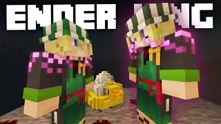 Philza & Chayanne FOUGHT The Ender King But Then They Found Out That Tallulah Is GONE! QSMP