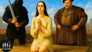 Шокирующие испытания, выпавшие на долю Анны Болейн в последние дни её жизни.