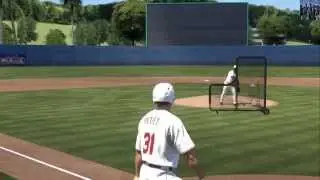 MLB 14 The Show - RTTS - Episode 1: 