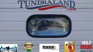 WAPL/Tundraland Mile of Music Garage - Cory Chisel   Friends