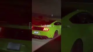 Model X Plaid vs 900HP GT500