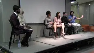 2017 Student Government Presidential Town Hall