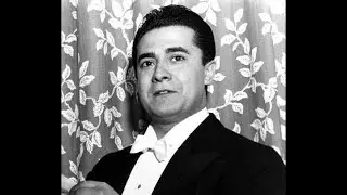Thomas:   Mignon  -  Addio Mignon  -  Giuseppe Di Stefano (live Mexico City, 1949)