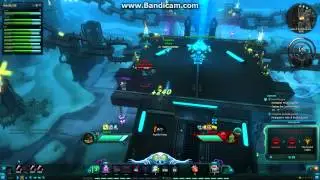 WildStar Esper PVP melee burst build