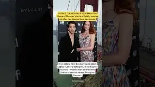 Inside Sophie Turner's New Dating Life After Joe Jonas Divorce #SophieTurner #Dating