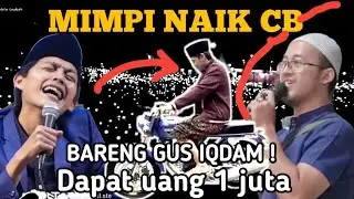 GUS IQDAM KAGET‼️ JAMAAH INI MIMPI JADI KENYATAAN SETELAH SHOLAWAT 1000X