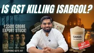 The Untold Story of India&rsquo;s Isabgol Export &mdash; Stuck in GST Trouble | BIZTALK