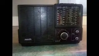 Guitar Amplifier Am/Fm Conversion - Phillips 680