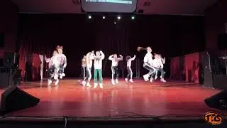 Alexis Junior | Dance Day 2018 | Школа танцев Alexis Dance Studio