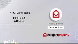 44C Tunnel Road Swan View WA 6056 - Land For Sale By Owner - NoAgentProperty.com.au