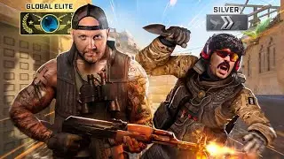 DR DISRESPECT AND TIMTHETATMAN CSGO ADVENTURES - STREAM VOD